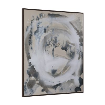 Alternative view of Ceiba 50" H x 40" W Canvas Art