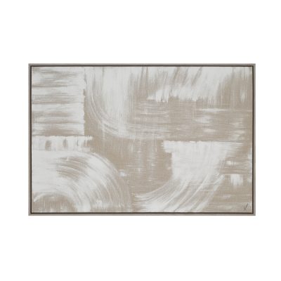 Quatro 40" H x 60" W Canvas Art