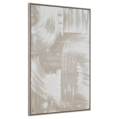 Alternative view of Quatro 40" H x 60" W Canvas Art