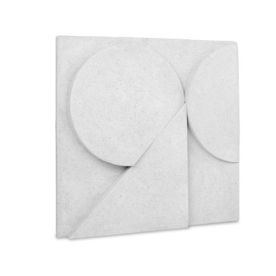 Alternative view of Sahara 24" Wide Wall Art, Off-white