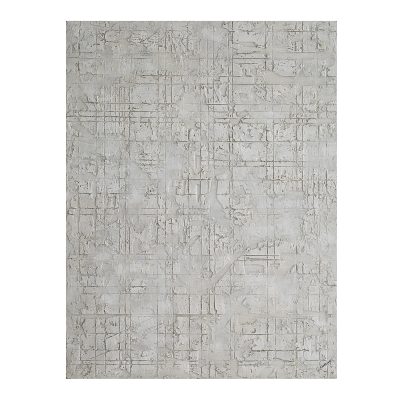 Brigitta 36" Wide Wall Decor, White