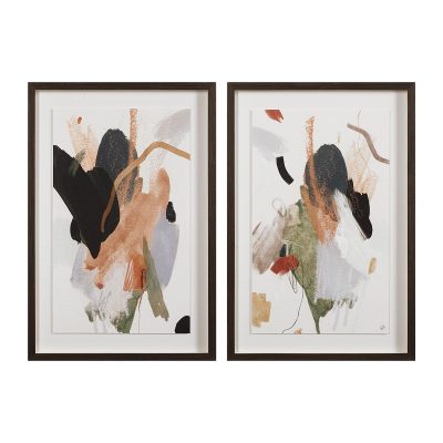 Splendid 24" Wide Wall Decor, Printed Artwork