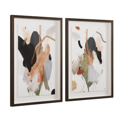 Alternative view of Splendid 24" Wide Wall Decor, Printed Artwork