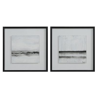 Tangelo 20" Wide Wall Art, Matte Finish, Textured