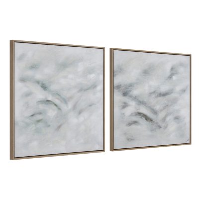 Alternative view of Becks 30" H x 30" W Canvas Art, (2 Piece Set)