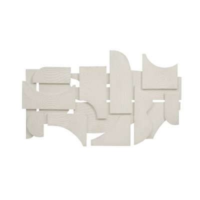 Morpho 56.0" Wide Wall Decor, Printed Artwork