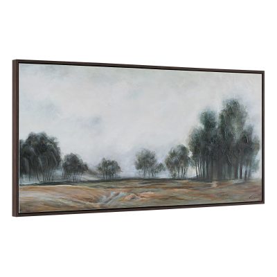 Alternative view of Westside 30" H x 60" W Canvas Art