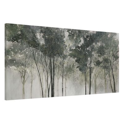 Alternative view of Potter 60" Wide Canvas Art
