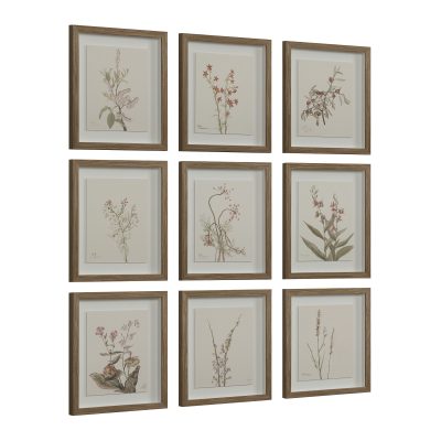 Alternative view of Crema 13.25" Wide Wall Decor, Printed Artwork