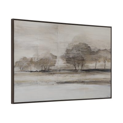 Alternative view of Pallini 40" H x 60" W Canvas Art