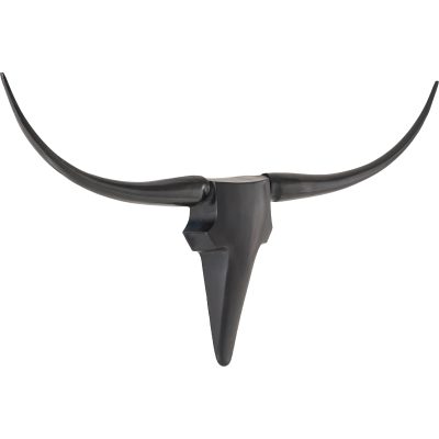 Alternative view of Madryn 47.5" Wide Wall Art, Bronze