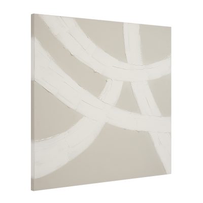 Alternative view of Abreo 50" Wide Canvas Art