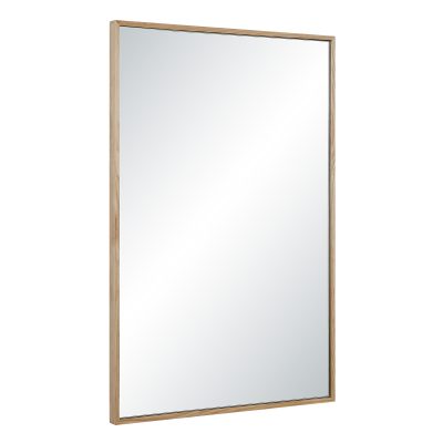 Alternative view of Greyson 36" H x 24" W Wall Mirror, Beige