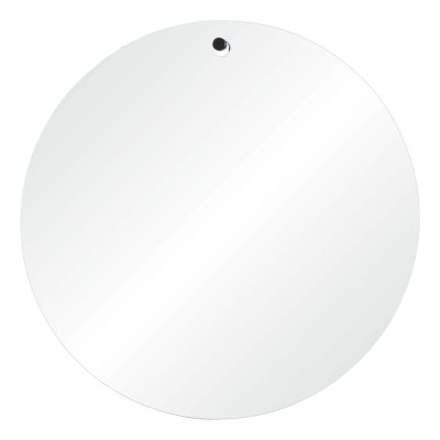 Brody 48" Tall Round Wall Mirror