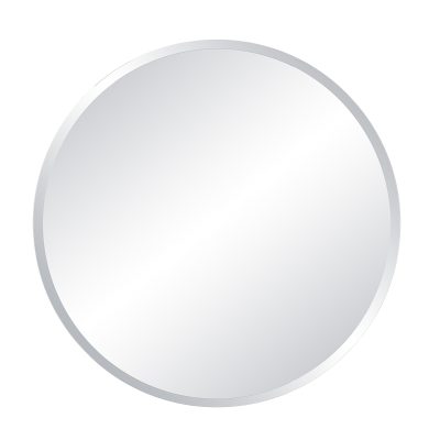 Scion 40" Tall Round Wall Mirror,