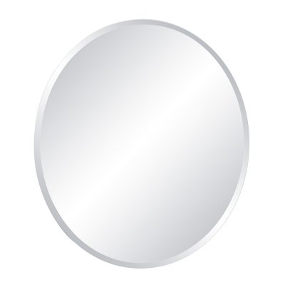 Alternative view of Scion 40" Tall Round Wall Mirror,