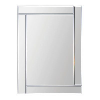Adan 32" Tall Rectangle Wall Mirror