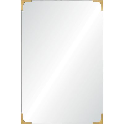 Eros 36" Tall Rectangle Wall Mirror
