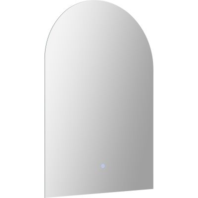 Alternative view of Blanca 36" Tall Rectangle Led Mirror
