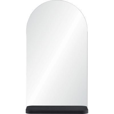 Lucila 36" Tall Arch Wall Mirror