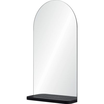 Alternative view of Lucila 36" Tall Arch Wall Mirror