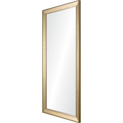 Alternative view of Cathcart 60" Tall Rectangle Wall Mirror, Yellow