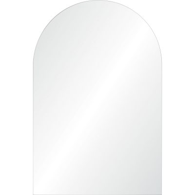 Faiza 35.5" Tall Arch Wall Mirror
