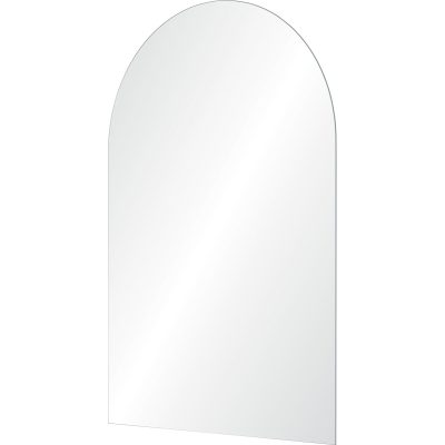 Alternative view of Faiza 35.5" Tall Arch Wall Mirror