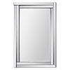 Ava 35" Tall Rectangle Wall Mirror