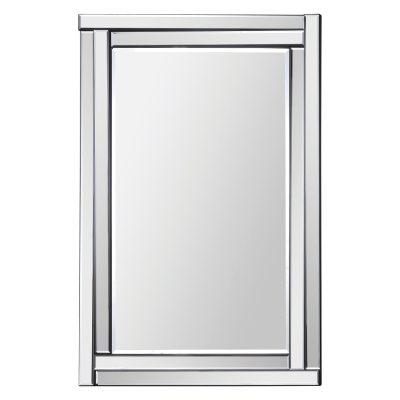 Ava 35" Tall Rectangle Wall Mirror