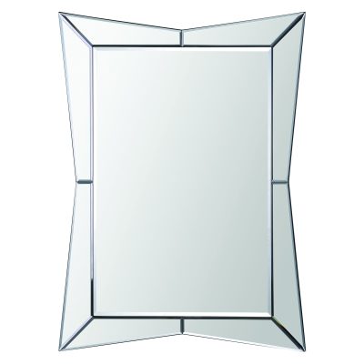 Merritt 32" Tall Rectangle Wall Mirror