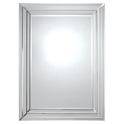Bryse 36" Tall Rectangle Wall Mirror