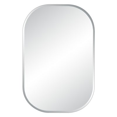 Lantana 36" Tall Rectangular Oval Mirror