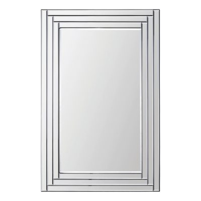 Edessa 36" Tall Rectangle Wall Mirror