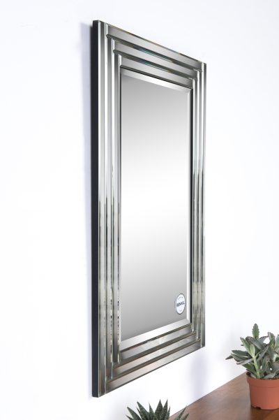 Alternative view of Edessa 36" Tall Rectangle Wall Mirror