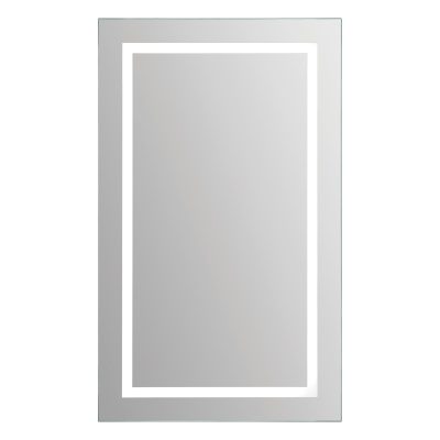 Adele 40" Tall Rectangle Led Mirror