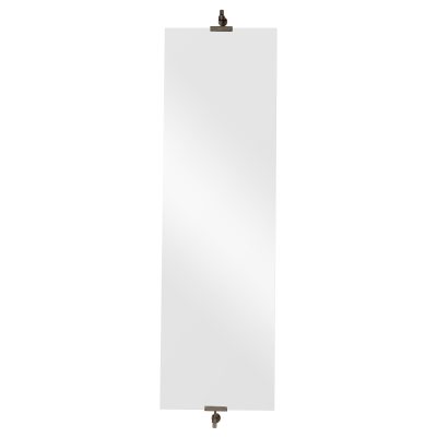Ashlar 60" Tall Rectangle Full Length Mirror