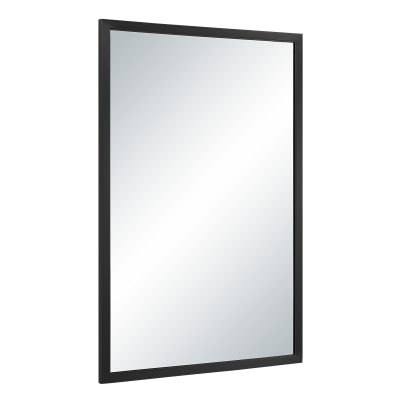 Alternative view of Elvas 36" H x 24" W Wall Mirror, Yellow