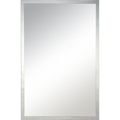 Asset 36" Tall Rectangle Wall Mirror