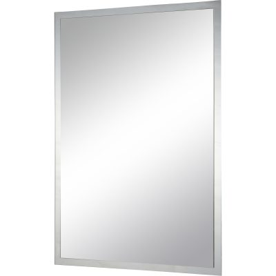 Alternative view of Asset 36" Tall Rectangle Wall Mirror