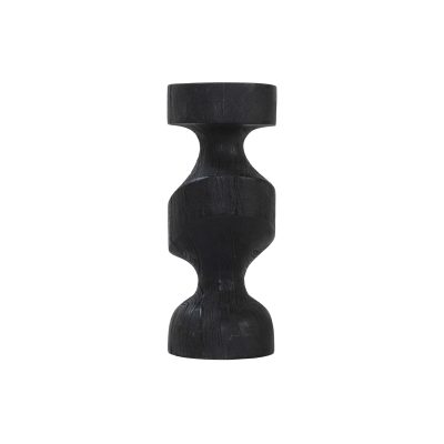 Severn Statue, Black