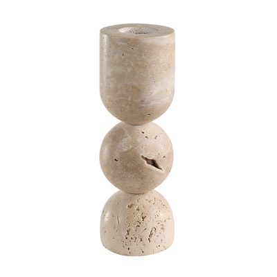 Alternative view of Amarena Candle Holder, Natural