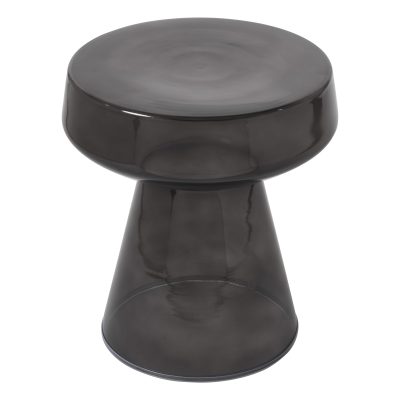 Alternative view of Lavinia 17.12" Height Table, Black