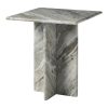 Grayson 20" Height Table, Grey