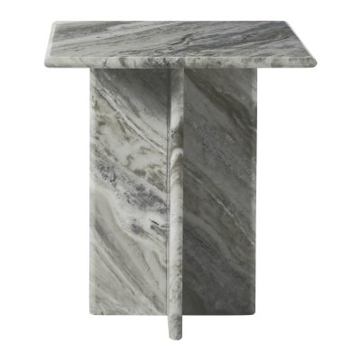 Alternative view of Grayson 20" Height Table, Grey