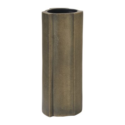 Interlude Indoor Vase, Yellow