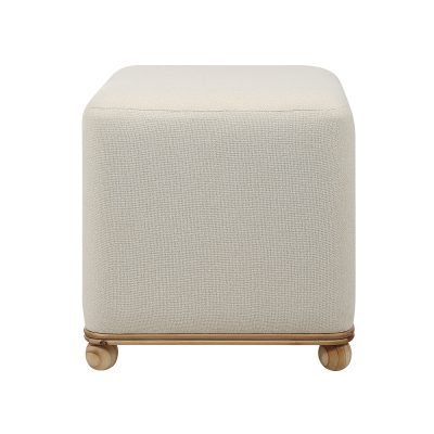 Sines 19.0" Height Ottoman