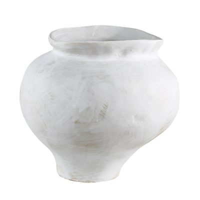 Elia Indoor Vase, White