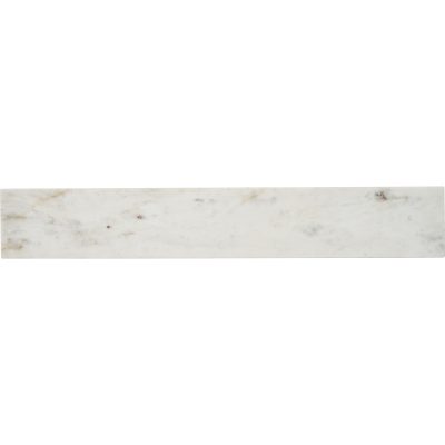 Alternative view of Inka Indoor Marble Tray, White