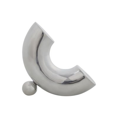 Chambers Statue, Grey